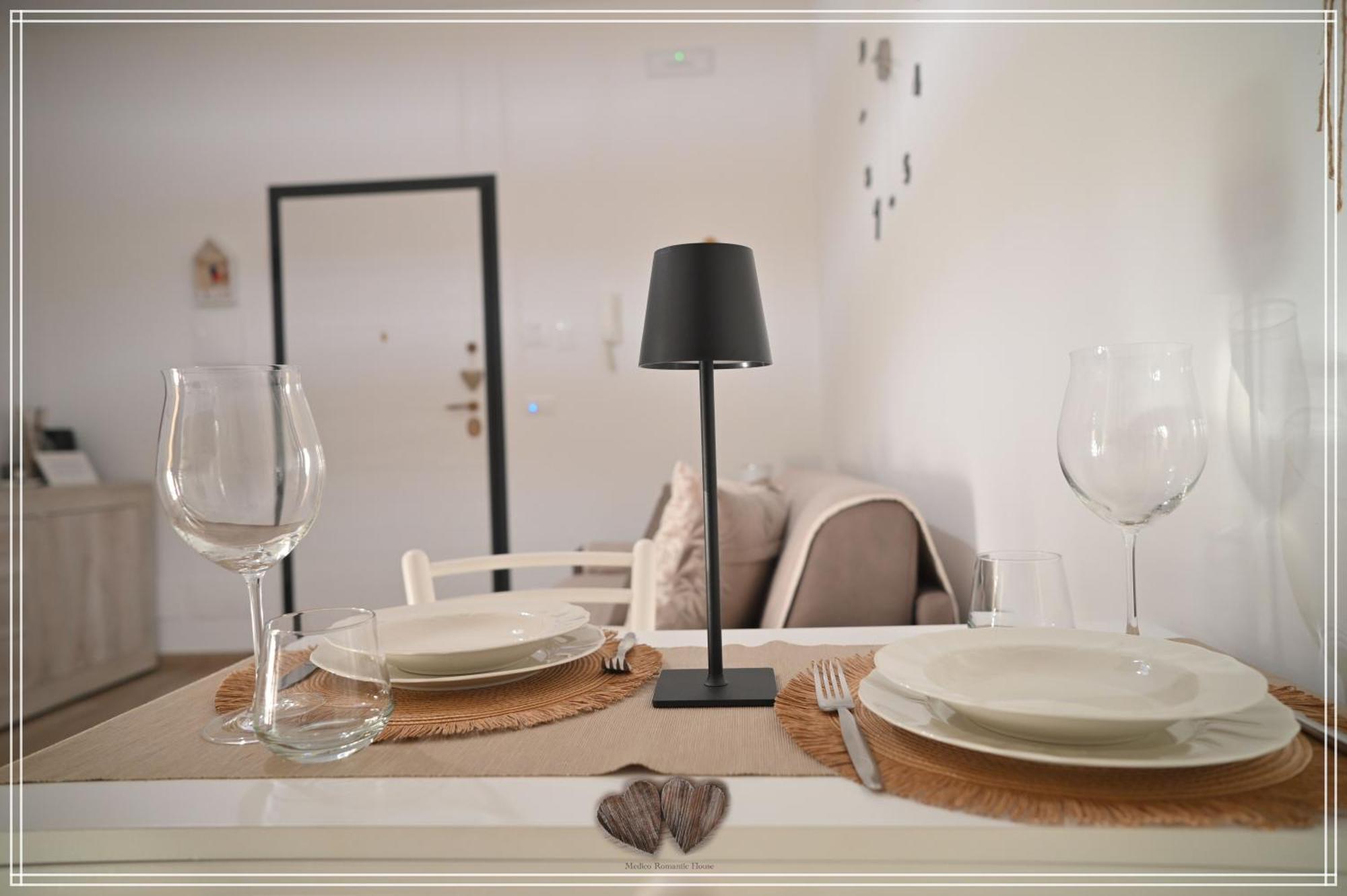 Medico Romantic House Monopoli Exterior foto