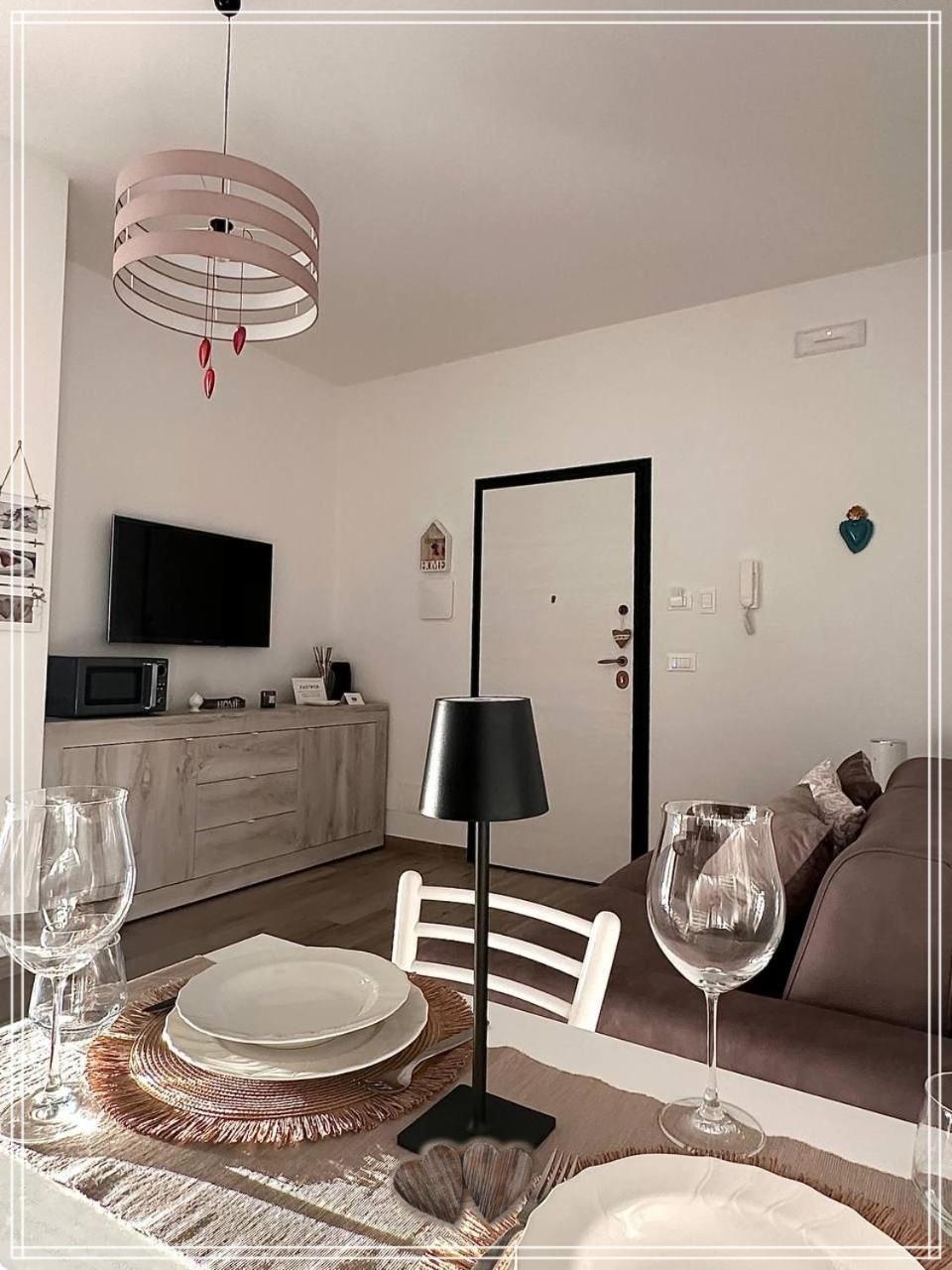 Medico Romantic House Monopoli Exterior foto