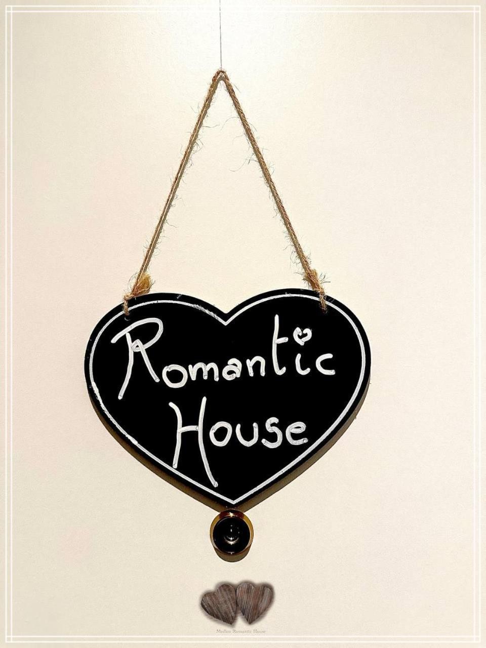 Medico Romantic House Monopoli Exterior foto